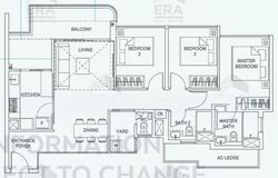Hundred Palms Residences (D19), Condominium #602141821